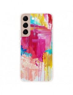 Coque Samsung Galaxy S22 Plus 5G Elated Peinture - Ebi...