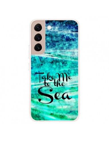 Coque Samsung Galaxy S22 Plus 5G Take Me To The Sea - Ebi Emporium