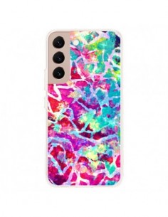 Coque Samsung Galaxy S22 Plus 5G Beautiful Mess - Ebi...