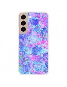 Coque Samsung Galaxy S22 Plus 5G Time for Bubbly Bulles -...