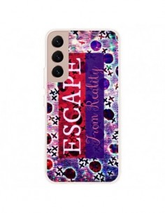Coque Samsung Galaxy S22 Plus 5G Escape From Reality -...