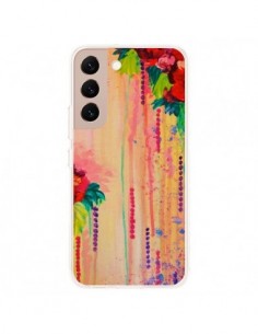 Coque Samsung Galaxy S22 Plus 5G Strawberry Confetti...