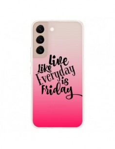 Coque Samsung Galaxy S22 Plus 5G Everyday Friday Vendredi...