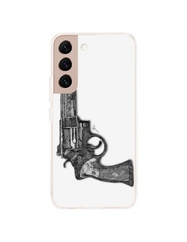 Coque Samsung Galaxy S22 Plus 5G Revolver Designer - Jenny Liz Rome