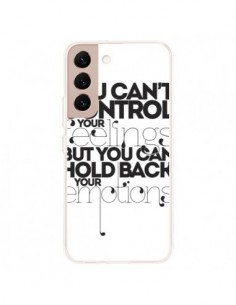Coque Samsung Galaxy S22 Plus 5G Feelings Sentiments...