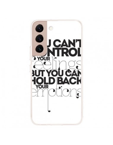 Coque Samsung Galaxy S22 Plus 5G Feelings Sentiments Emotions - Javier Martinez