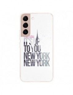 Coque Samsung Galaxy S22 Plus 5G Up To You New York City...