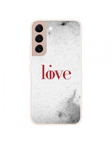 Coque Samsung Galaxy S22 Plus 5G Love Live - Javier Martinez