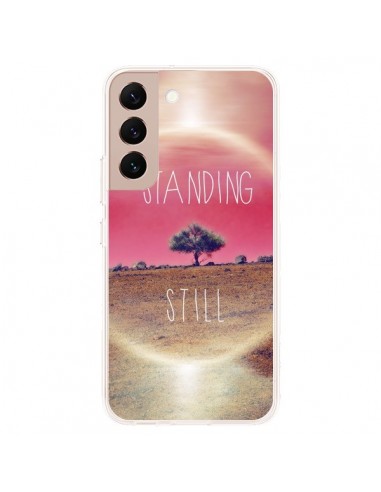 Coque Samsung Galaxy S22 Plus 5G Standing Still Paysage - Javier Martinez