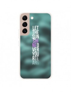 Coque Samsung Galaxy S22 Plus 5G Sunshine Vert - Javier...
