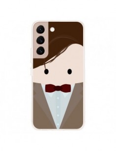 Coque Samsung Galaxy S22 Plus 5G Doctor Who - Jenny Mhairi