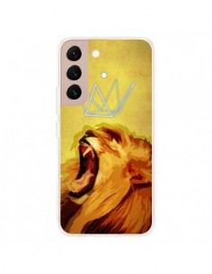 Coque Samsung Galaxy S22 Plus 5G Lion Spirit - Jonathan...