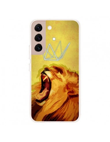 Coque Samsung Galaxy S22 Plus 5G Lion Spirit - Jonathan Perez