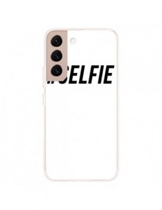 Coque Samsung Galaxy S22 Plus 5G Hashtag Selfie Noir...