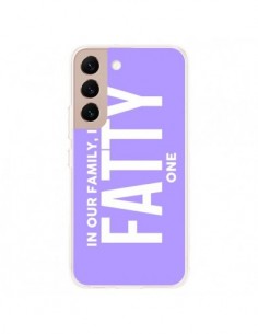 Coque Samsung Galaxy S22 Plus 5G In our family i'm the...