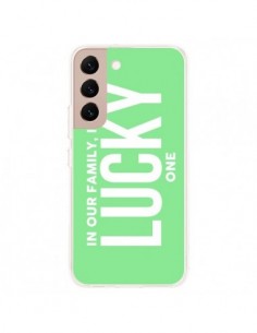 Coque Samsung Galaxy S22 Plus 5G In our family i'm the...
