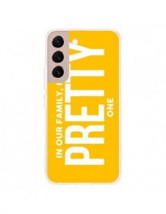 Coque Samsung Galaxy S22 Plus 5G In our family i'm the...