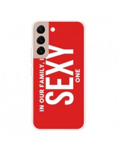 Coque Samsung Galaxy S22 Plus 5G In our family i'm the...