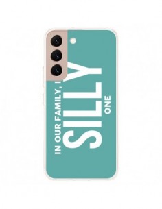 Coque Samsung Galaxy S22 Plus 5G In our family i'm the...