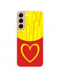 Coque Samsung Galaxy S22 Plus 5G Frites McDo - Jonathan...