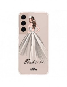 Coque Samsung Galaxy S22 Plus 5G Bride To Be Mariée...