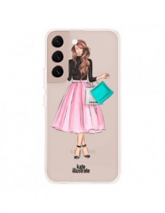 Coque Samsung Galaxy S22 Plus 5G Shopping Time...