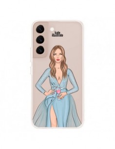 Coque Samsung Galaxy S22 Plus 5G Cheers Diner Gala...