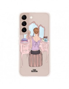 Coque Samsung Galaxy S22 Plus 5G Vanity Coiffeuse Make Up...