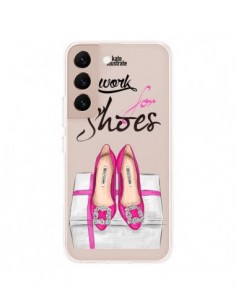 Coque Samsung Galaxy S22 Plus 5G I Work For Shoes...