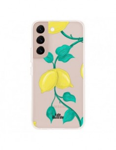 Coque Samsung Galaxy S22 Plus 5G Lemons Citrons...