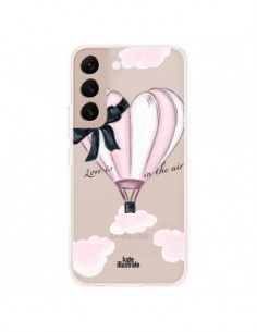 Coque Samsung Galaxy S22 Plus 5G Love is in the Air Love...