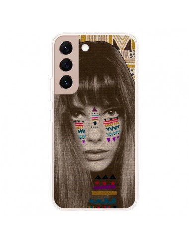 Coque Samsung Galaxy S22 Plus 5G Jane Azteque - Kris Tate