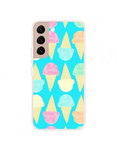 Coque Samsung Galaxy S22 Plus 5G Ice Cream Glaces - Lisa Argyropoulos