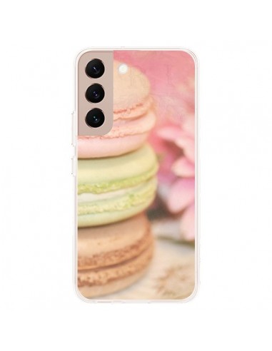 Coque Samsung Galaxy S22 Plus 5G Macarons - Lisa Argyropoulos