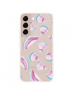 Coque Samsung Galaxy S22 Plus 5G Pasteque Watermelon...