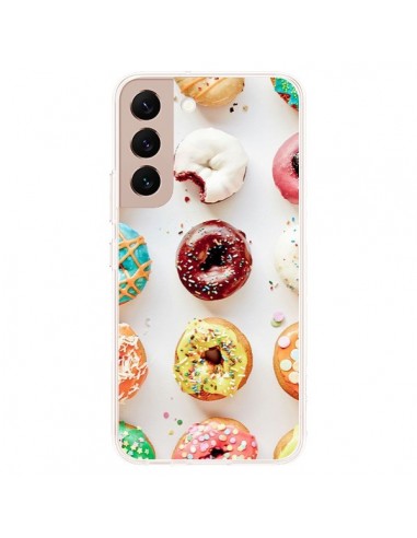 Coque Samsung Galaxy S22 Plus 5G Donuts - Laetitia