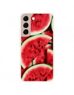 Coque Samsung Galaxy S22 Plus 5G Pastèque Watermelon...