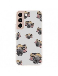 Coque Samsung Galaxy S22 Plus 5G Appareil photo vintage...