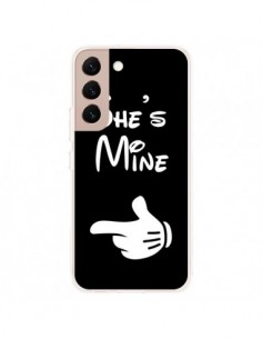 Coque Samsung Galaxy S22 Plus 5G She's Mine Elle est à...