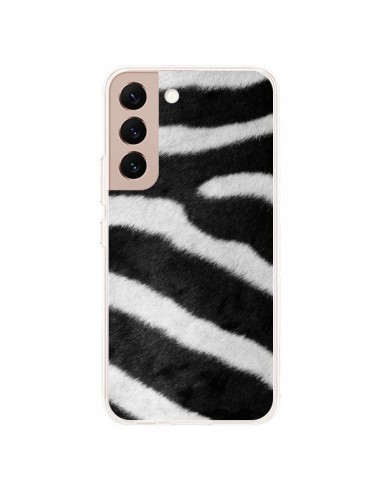 Coque Samsung Galaxy S22 Plus 5G Zebre Zebra - Laetitia