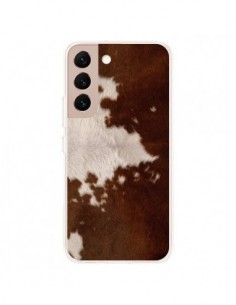 Coque Samsung Galaxy S22 Plus 5G Vache Cow - Laetitia