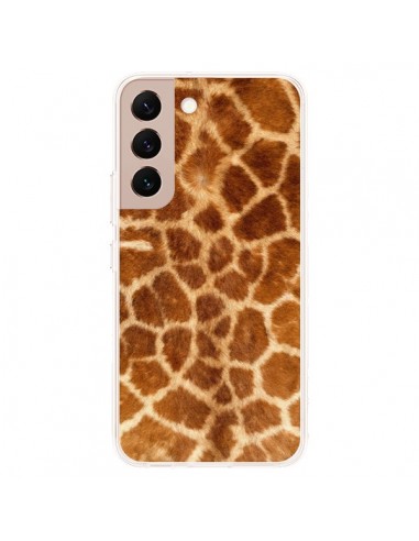 Coque Samsung Galaxy S22 Plus 5G Giraffe Girafe - Laetitia