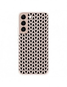 Coque Samsung Galaxy S22 Plus 5G Triangles Romi Azteque...