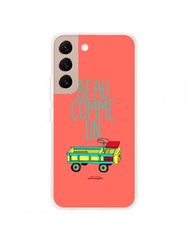 Coque Samsung Galaxy S22 Plus 5G Beau comme un camion - Leellouebrigitte