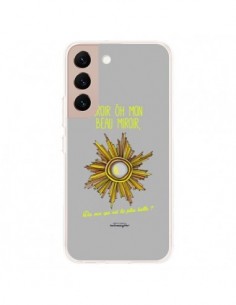 Coque Samsung Galaxy S22 Plus 5G Miroir Qui est la plus...