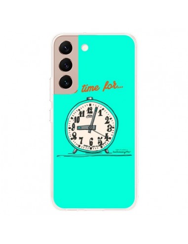 Coque Samsung Galaxy S22 Plus 5G It's time for - Leellouebrigitte