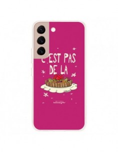 Coque Samsung Galaxy S22 Plus 5G C'est pas de la tarte -...