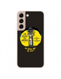 Coque Samsung Galaxy S22 Plus 5G Je suis ta mère Va...