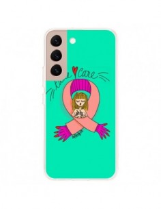 Coque Samsung Galaxy S22 Plus 5G Take care Maman Fête des...