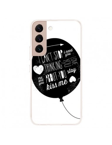 Coque Samsung Galaxy S22 Plus 5G Love Amour - Leandro Pita